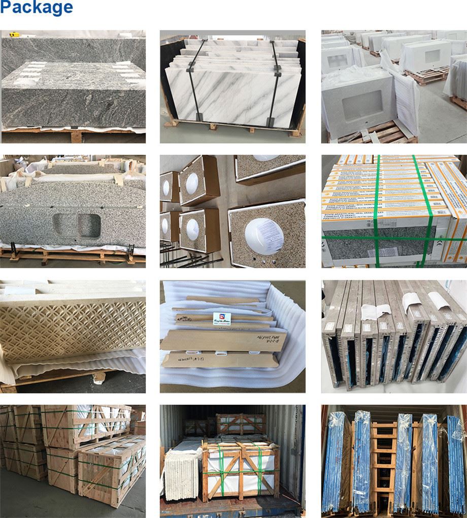 Package of granite