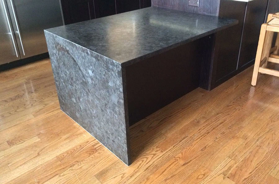 Antique Brown Granite Counter