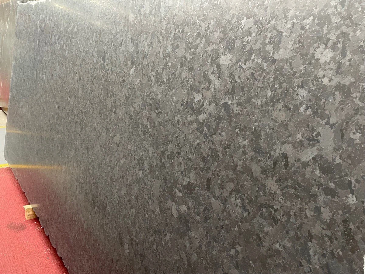 Antique Brown Granite Slab Honed