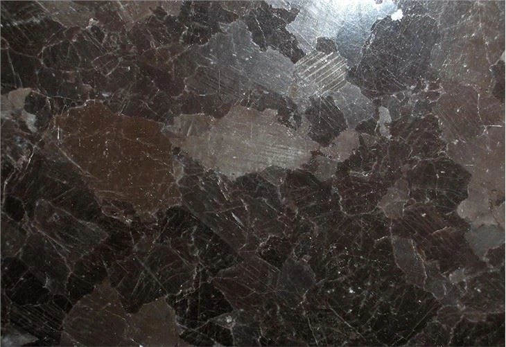 Antique Brown Granite Customized