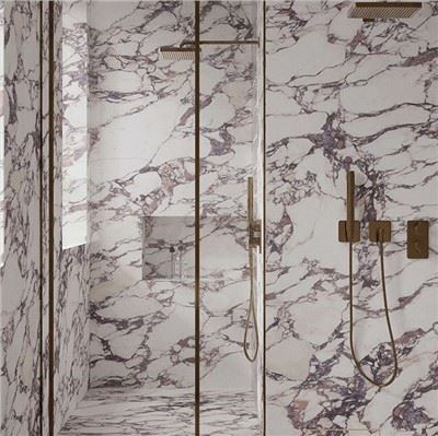 Calacatta Viola Porcelain