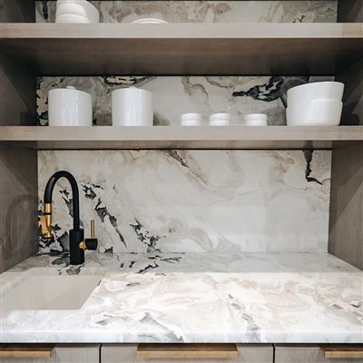 Dover Dawb Marble Chav Ua Noj