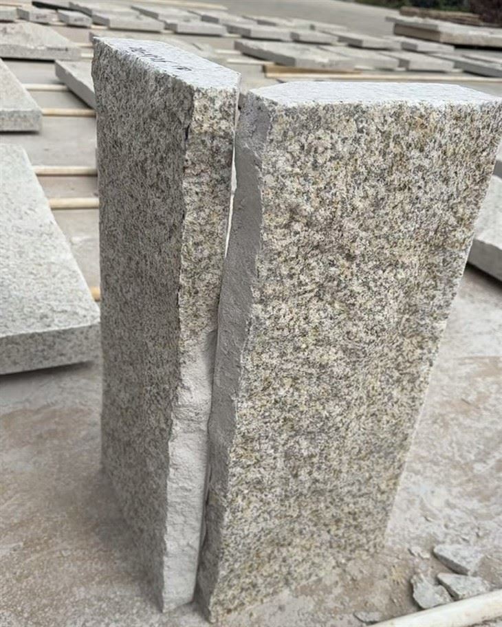 G682 Granite Split Suface