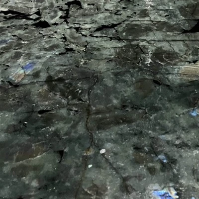 Labradorite Blue Granite